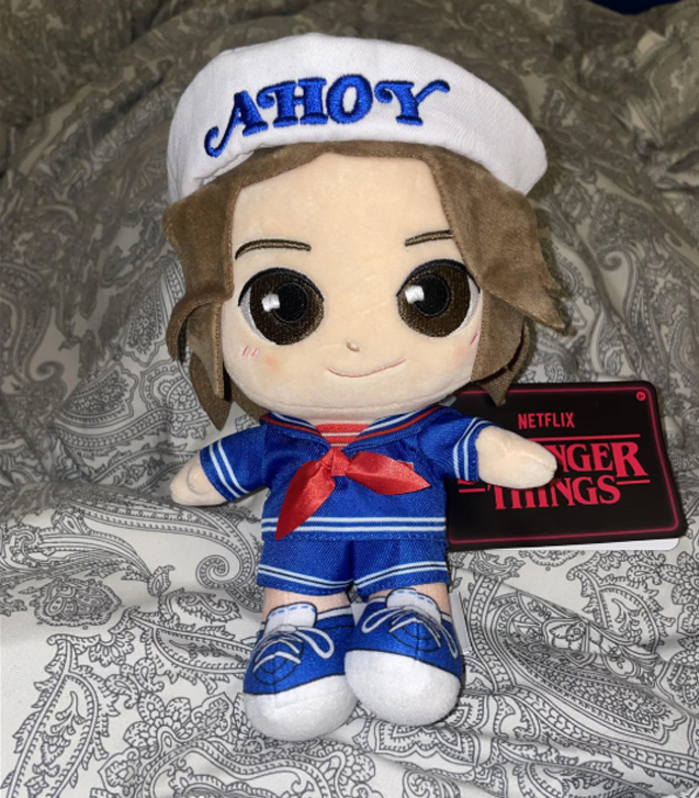 Stranger Things Steve Harrington Plush Toys