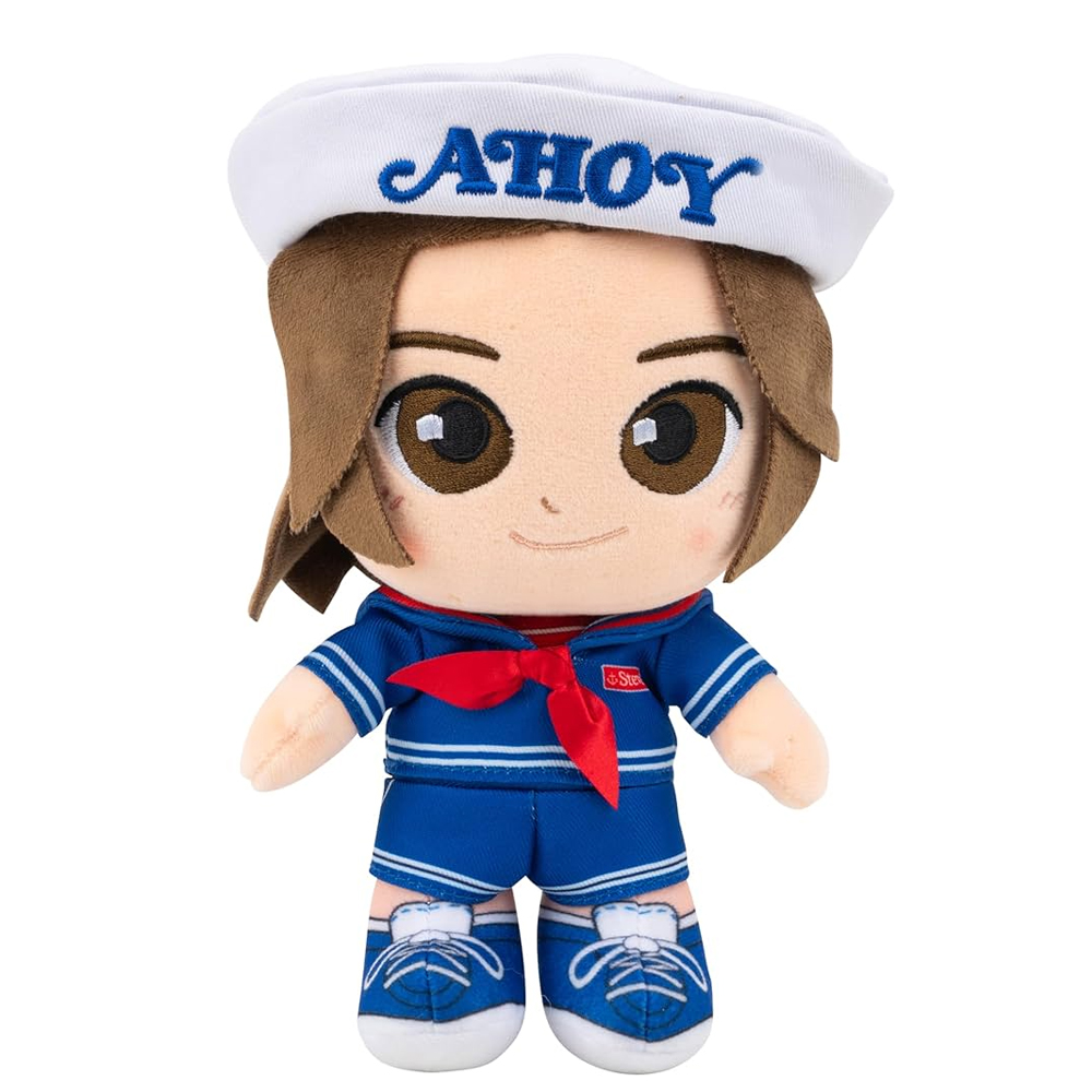 Stranger Things Steve Harrington Plush Toys