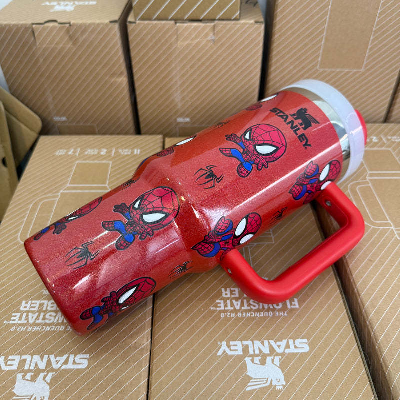  Spider Tumbler  30oz or 40oz With Handle HG