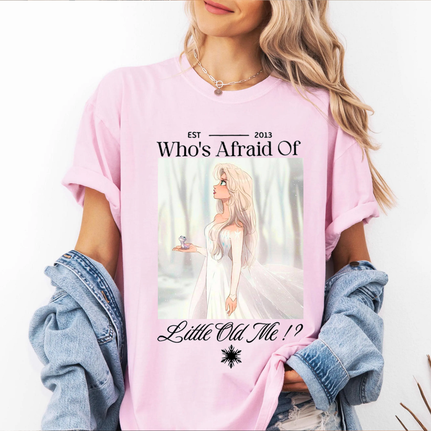 Elsa princess Unisex T-Shirt