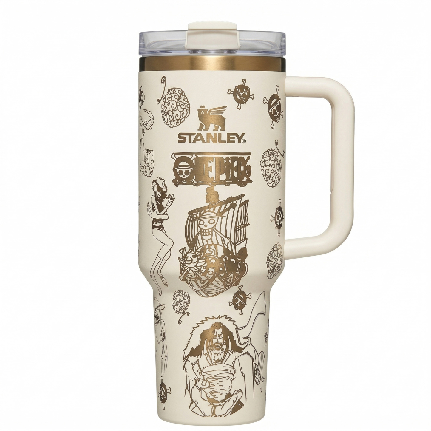 One Piece Tumbler Cup