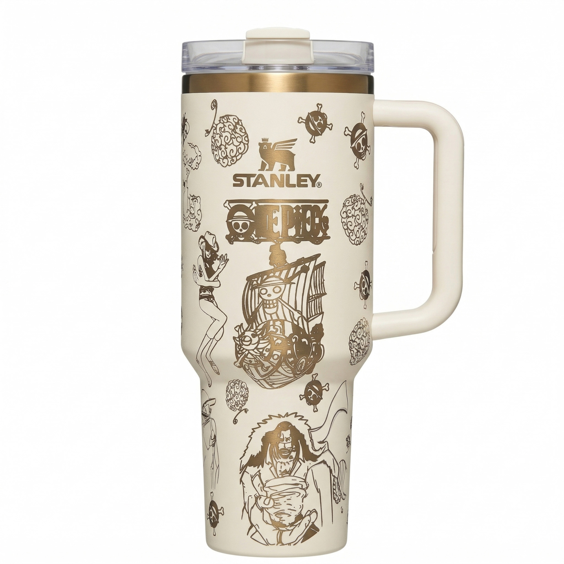 One Piece Tumbler Cup