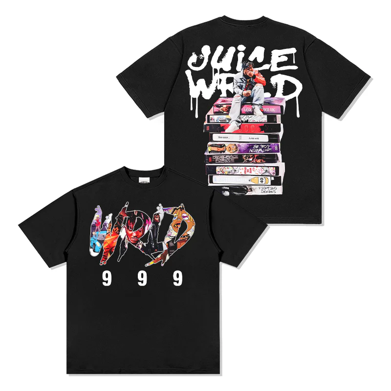 Juice Wrld 999 Unisex Shirt/Crewneck/Hoodie
