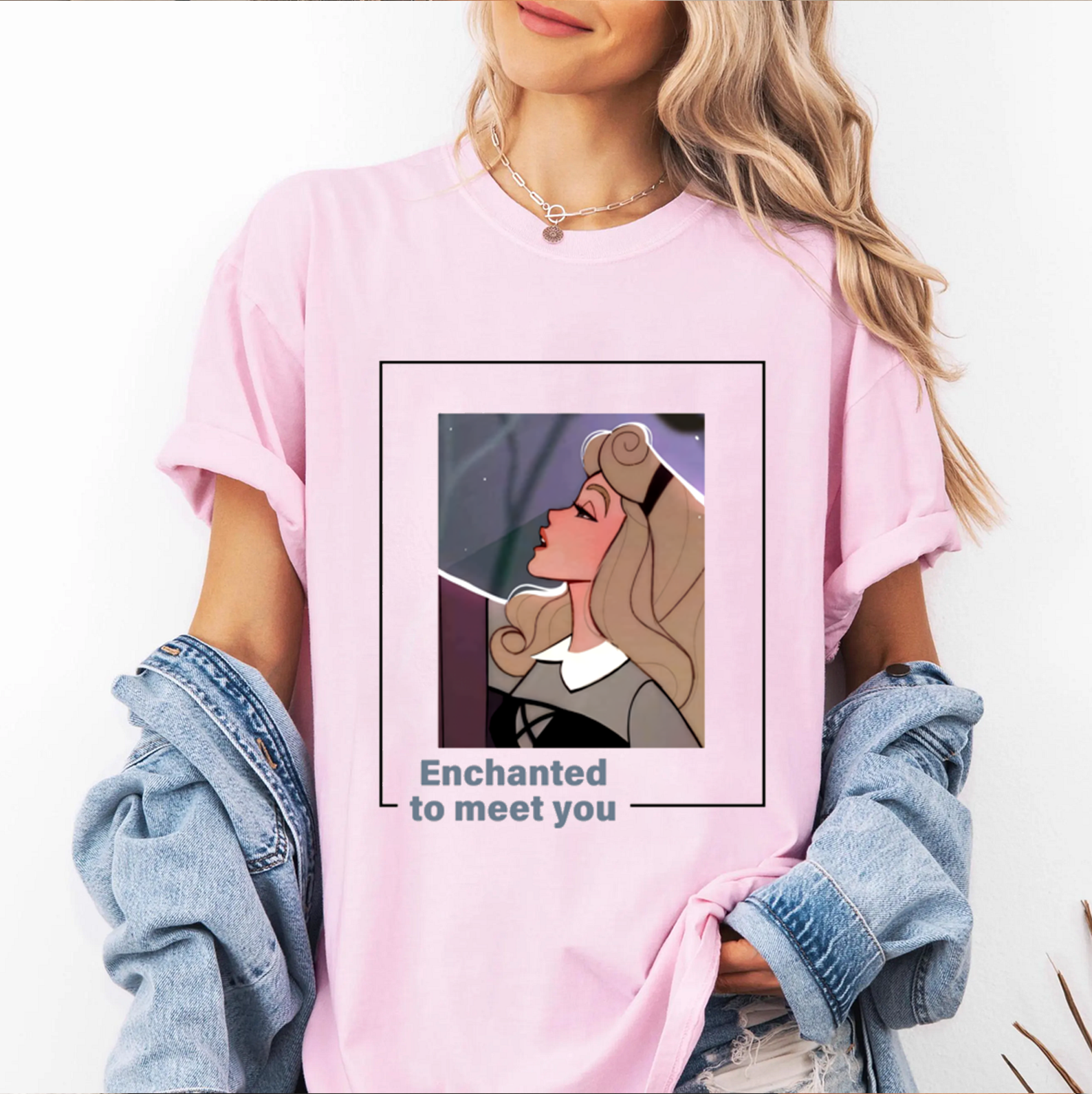 Fairytale Princess Unisex T-Shirt