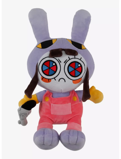 The Amazing Digital Circus Jax-Suit Pomni Plush