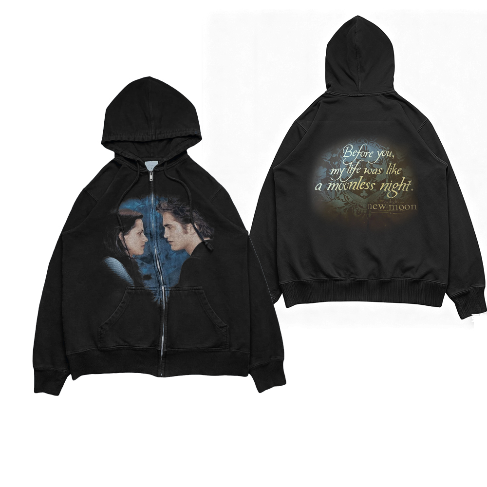 Twilight hoodie jacket Unisex Shirt/Crewneck/Hoodie