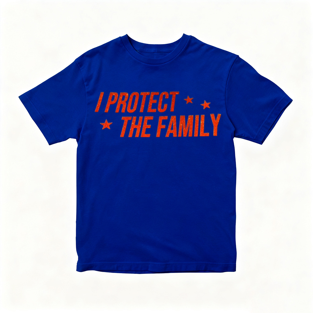 'I PROTECT THE FAMILY' T-Shirt