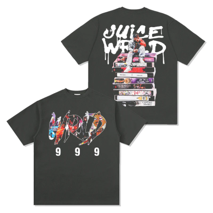 Juice Wrld 999 Unisex Shirt/Crewneck/Hoodie