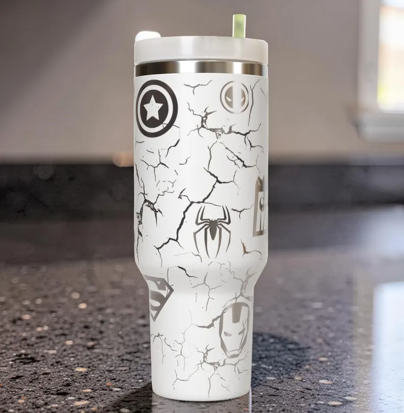 Superhero Spidey Tumbler Cup
