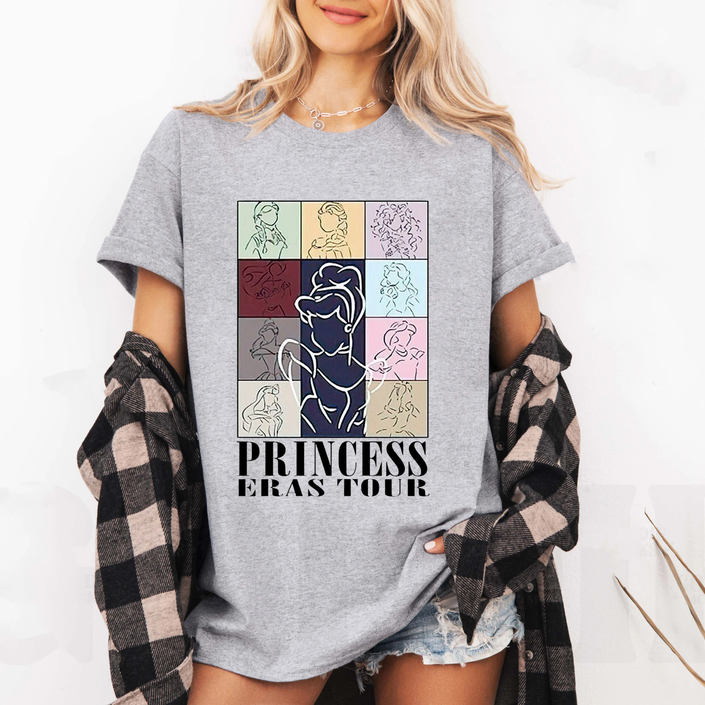 Princess Eras Tour Unisex T-Shirt
