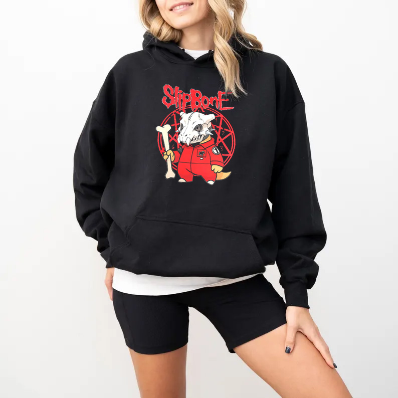 SlipBone Slipknot Cubone Funny Unisex Shirts/Crewneck/Hoodie