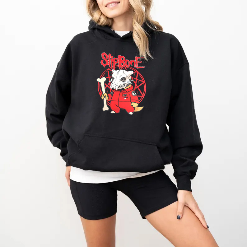 SlipBone Slipknot Cubone Funny Unisex Shirts/Crewneck/Hoodie