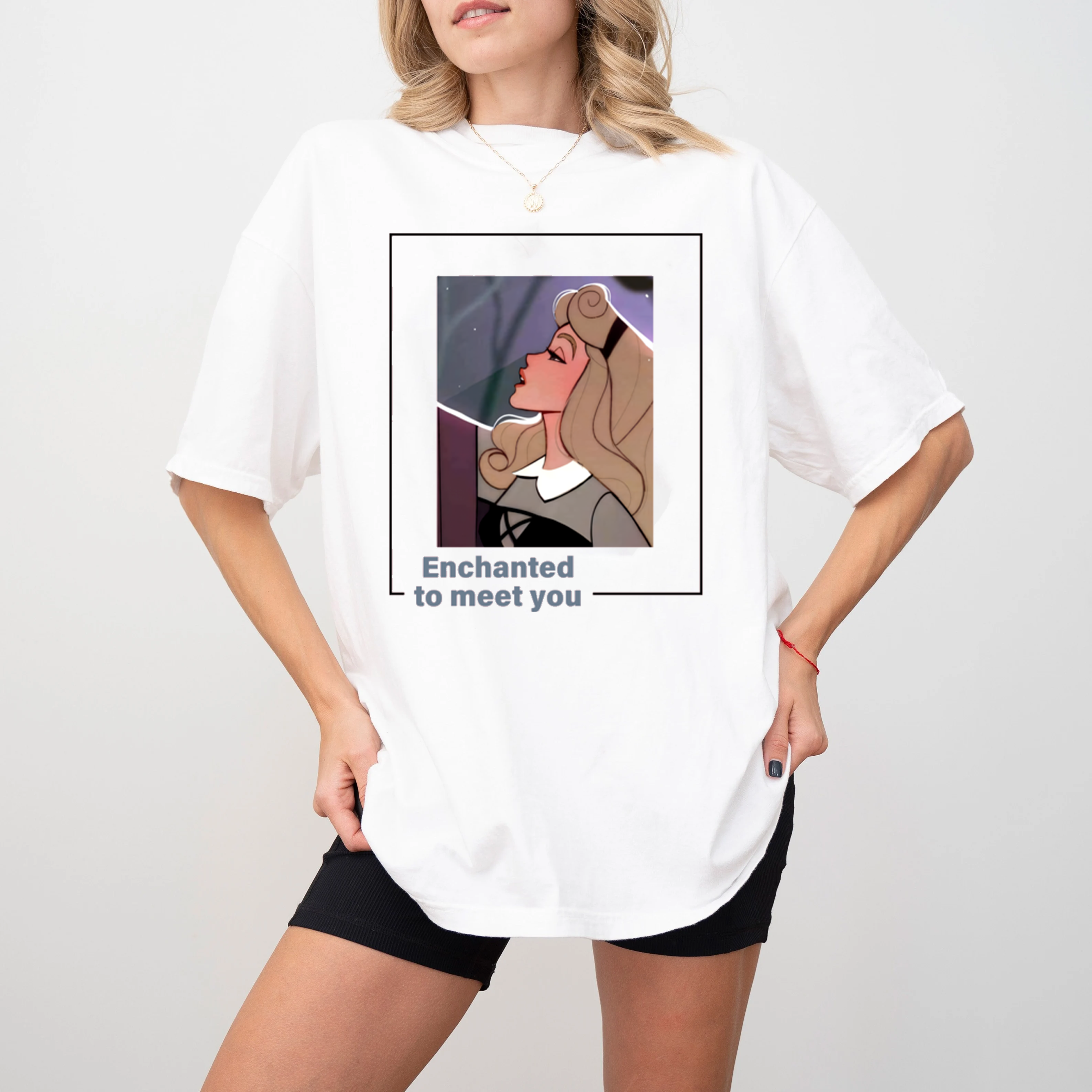 Fairytale Princess Unisex T-Shirt