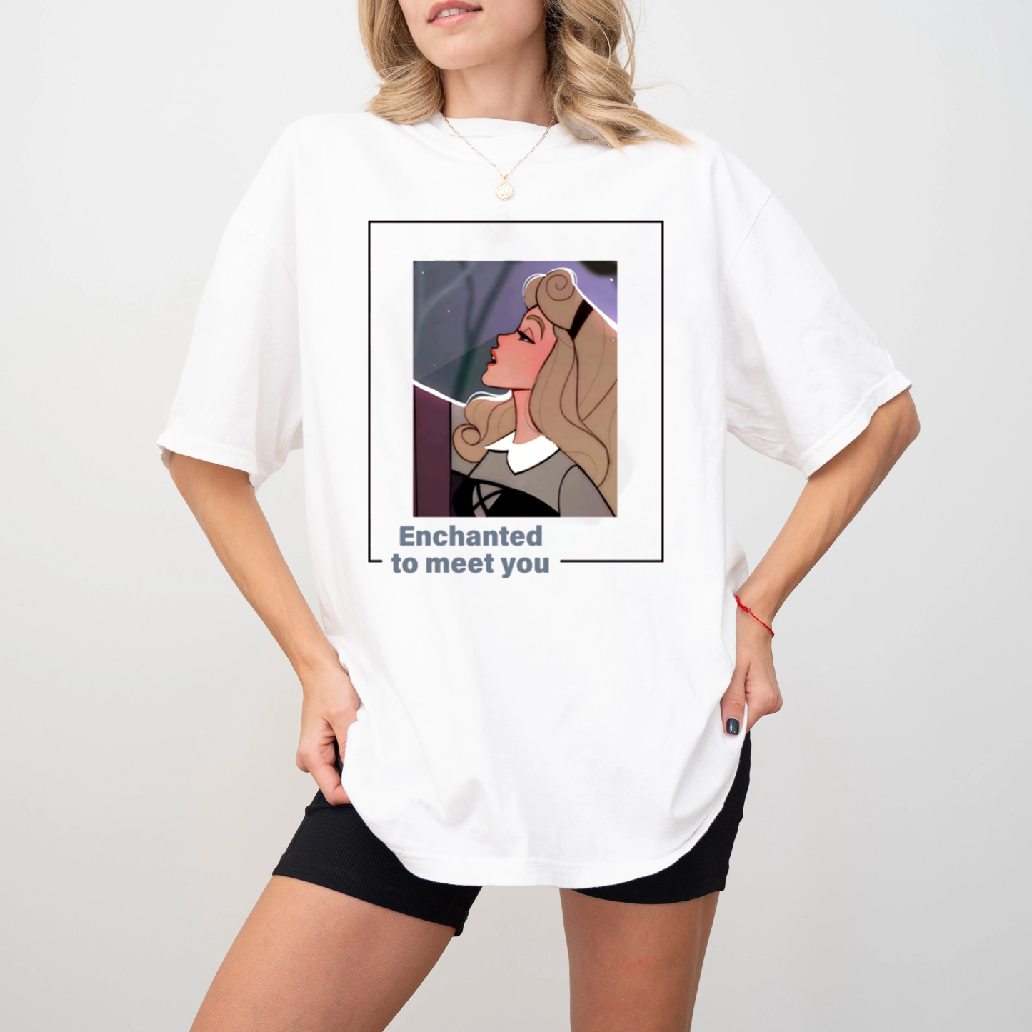 Fairytale Princess Unisex T-Shirt