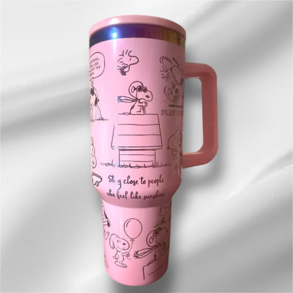 [Copy]Snoopy Stanley Tumbler