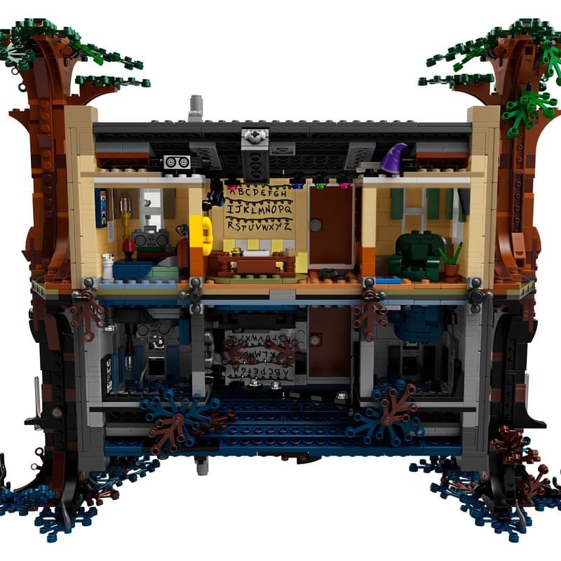 Stranger Things The Upside Down