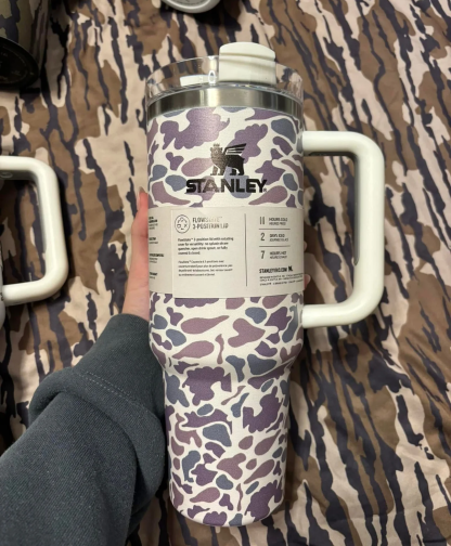 Strange Things 30oz or 40oz Stainless Steel Tumbler With Handle HG