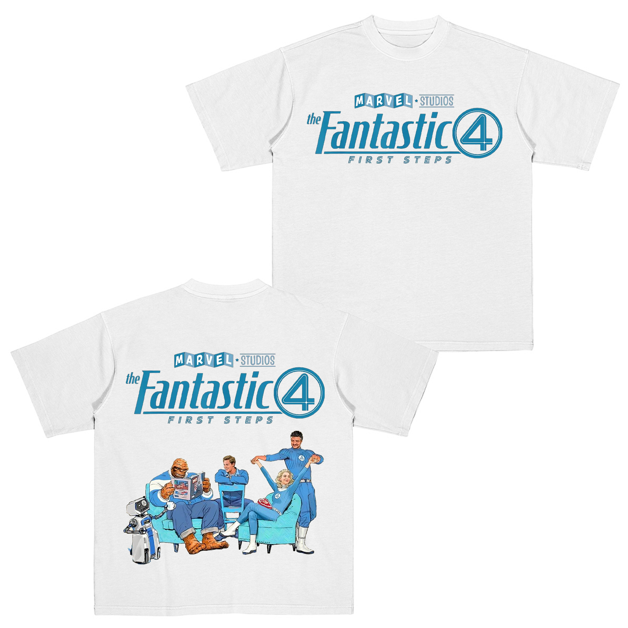 Fantastic Four T-Shirt