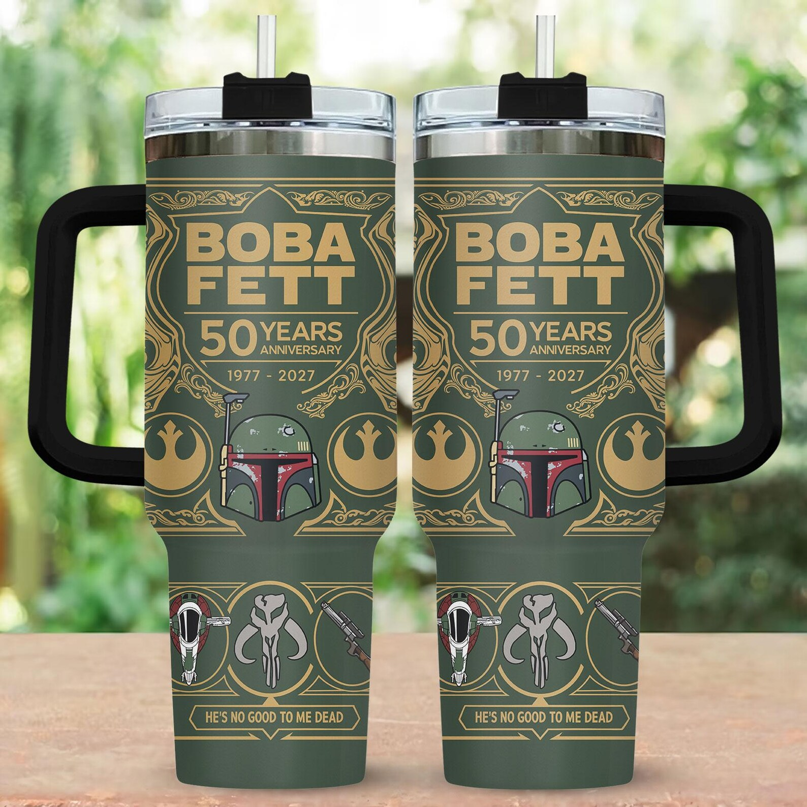 Disney Star Wars 40oz Tumbler