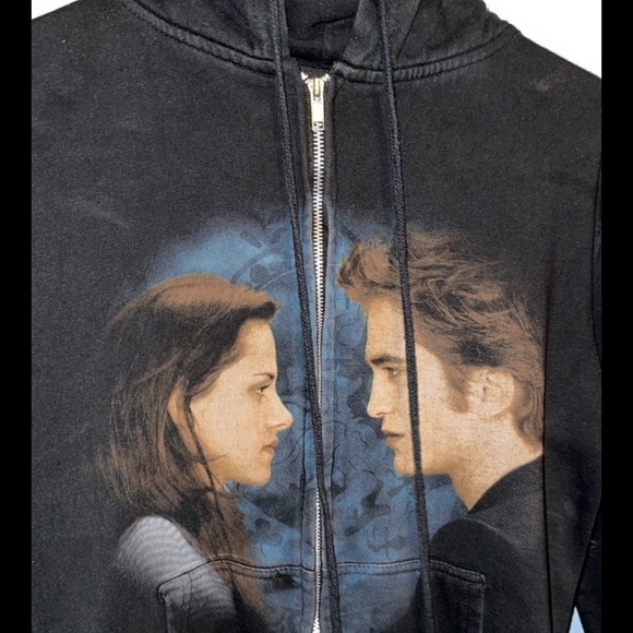 Twilight hoodie jacket Unisex Shirt/Crewneck/Hoodie