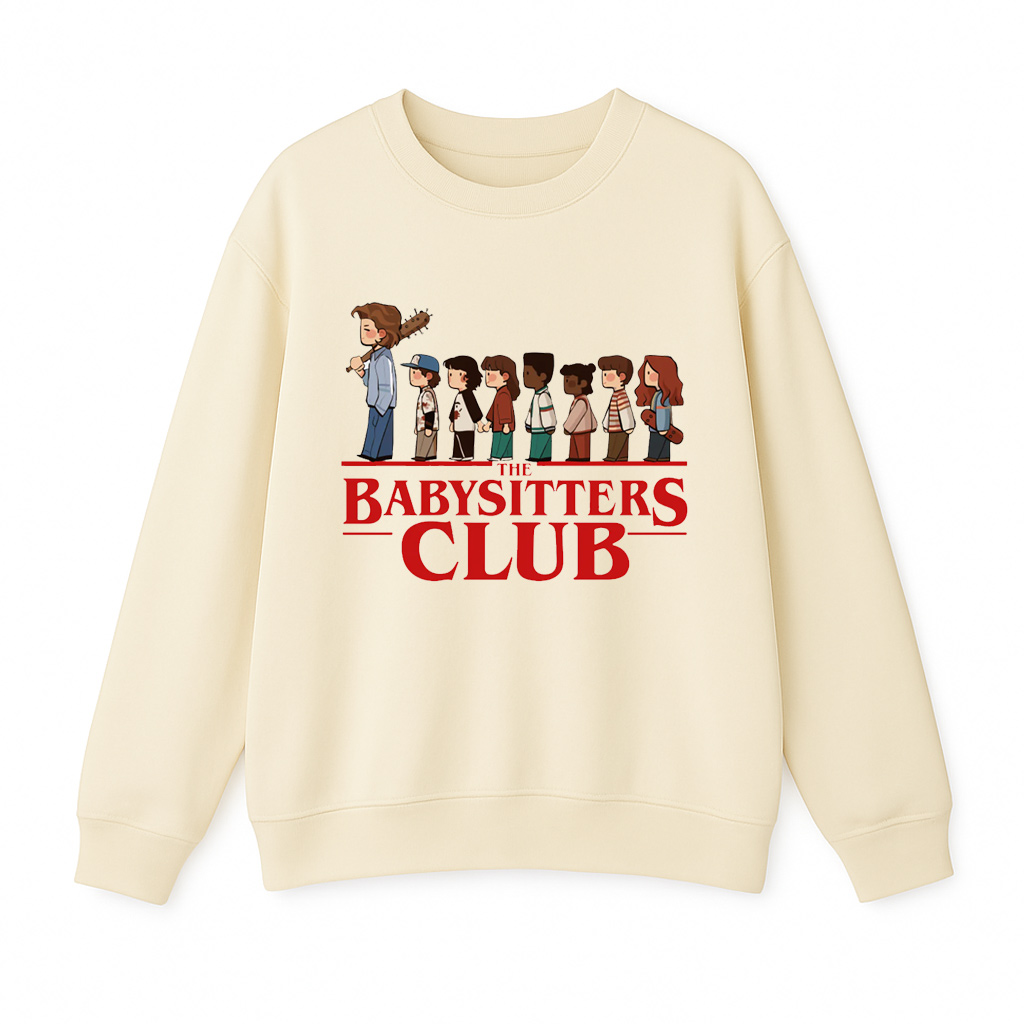 Stranger Things  Unisex Shirt/Crewneck/Hoodie