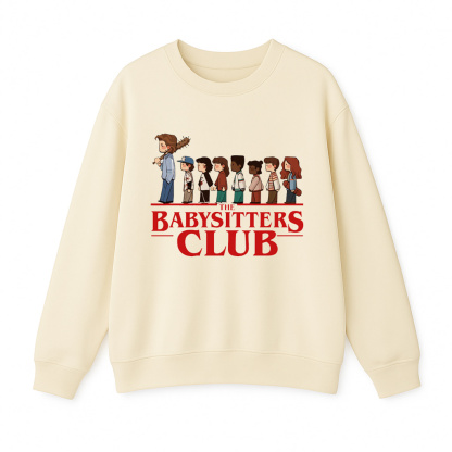 Stranger Things  Unisex Shirt/Crewneck/Hoodie