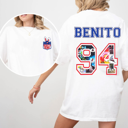 SUPER BOWL HALFTIME SHOW 2026 Unisex Shirts/Crewneck/Hoodie