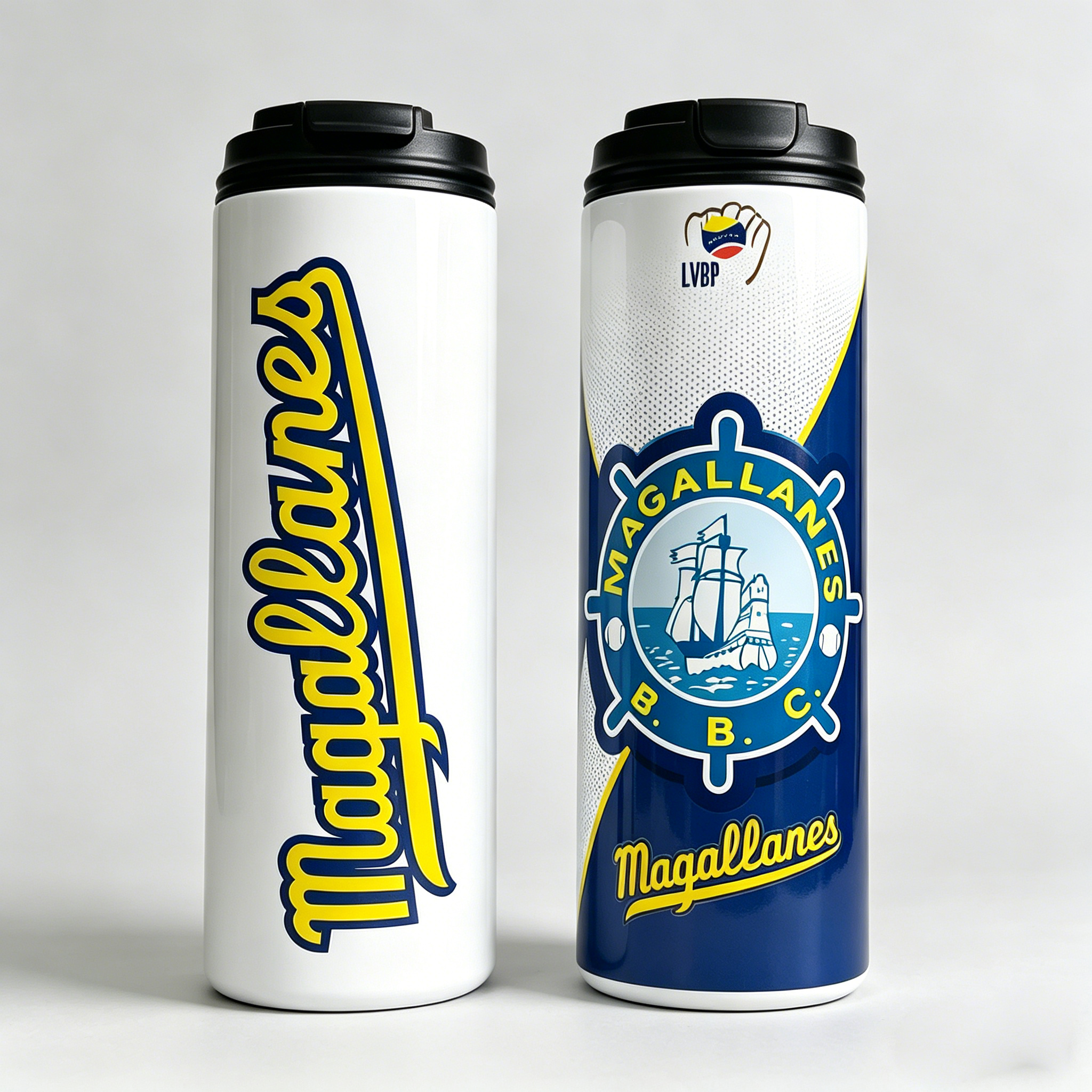 Navegantes del Magallanes Insulated Mug