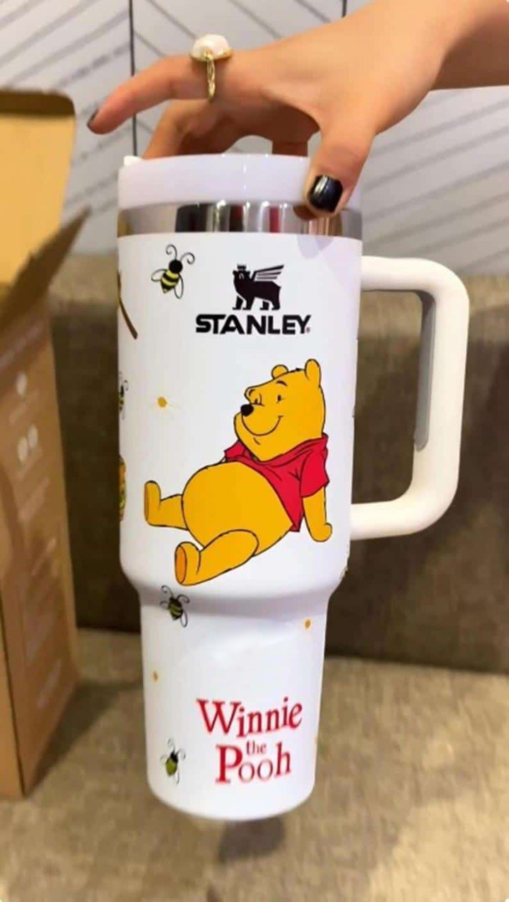 Winnie the Pooh Tumble Stanley Tumbler Cup