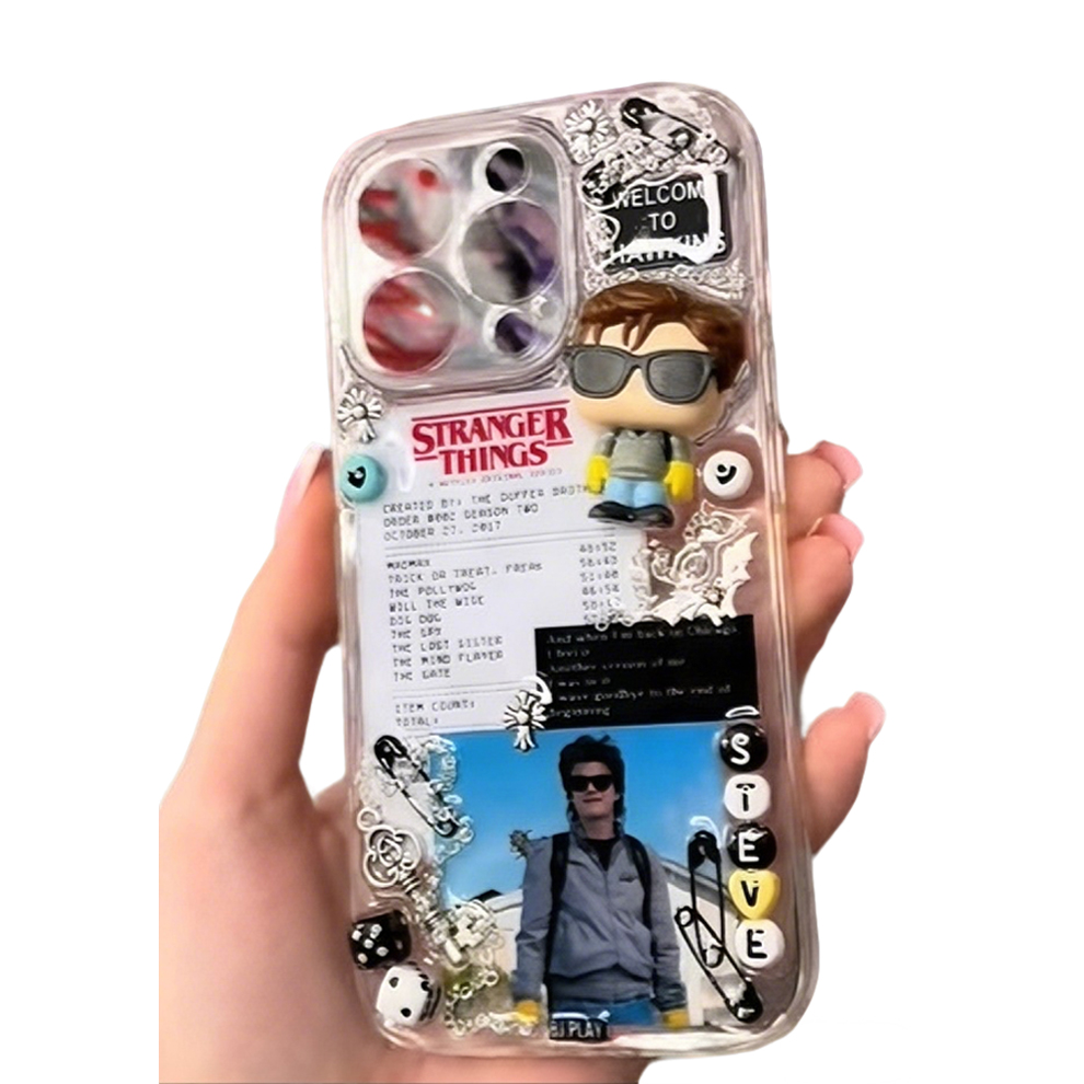 Stranger Things Phone Cases
