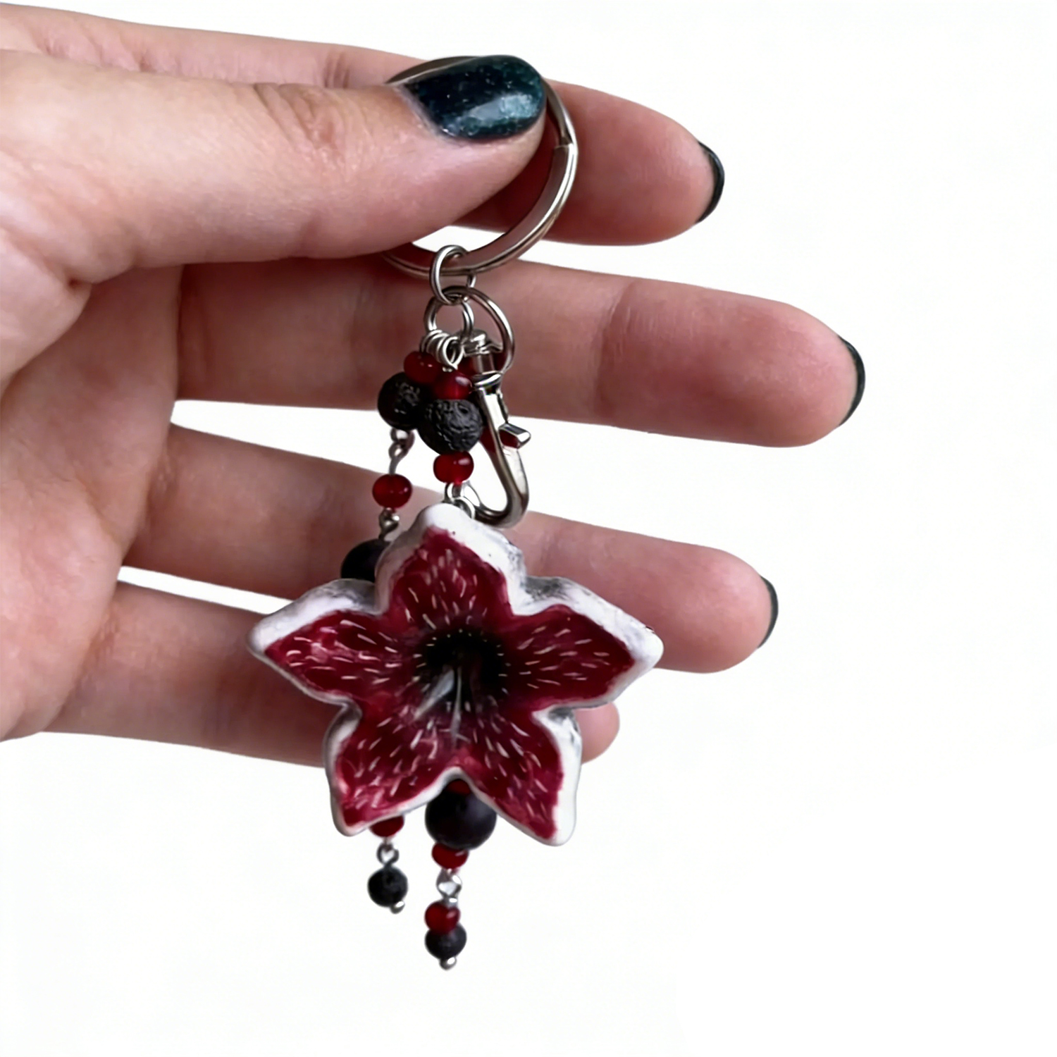 Stranger Things keychain