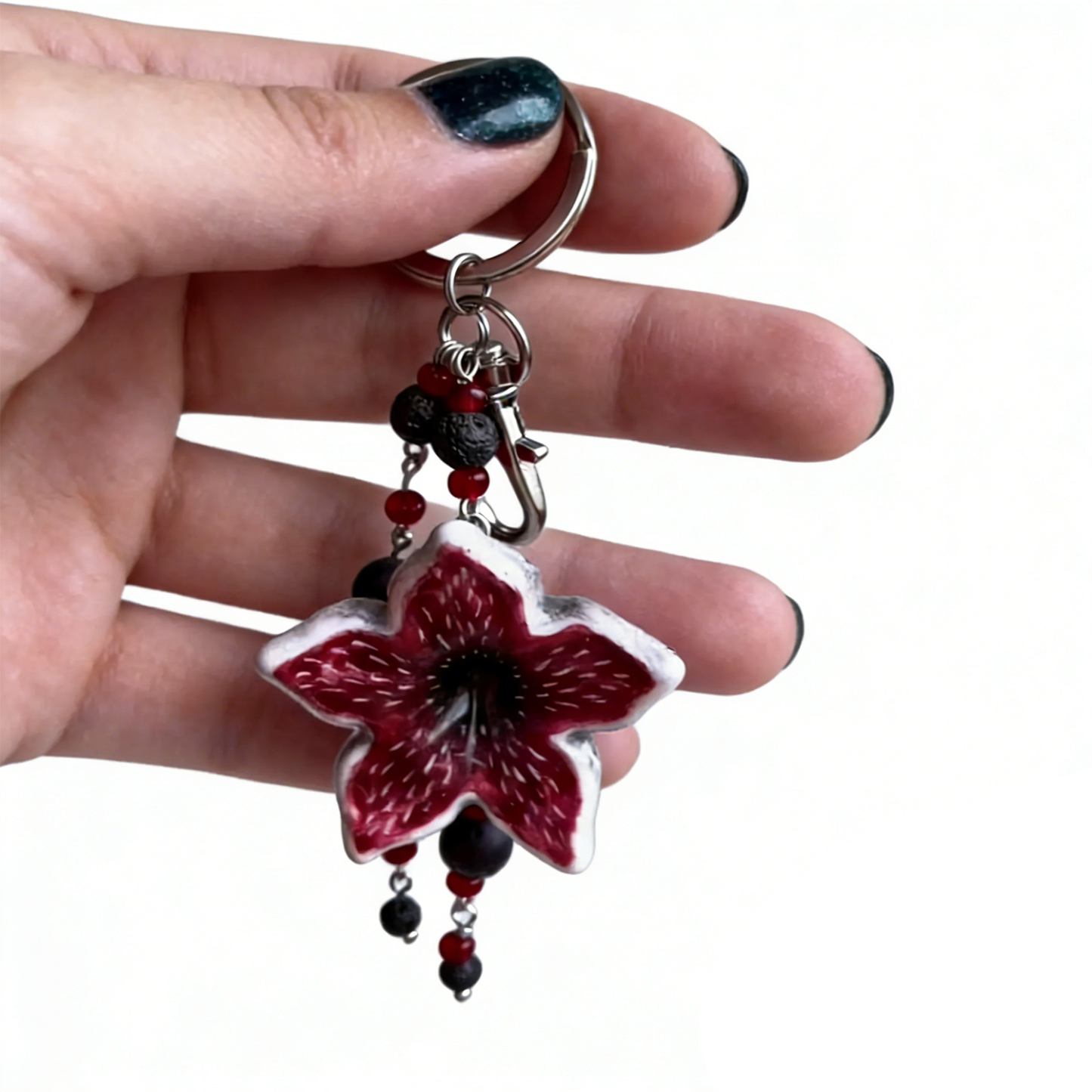 Stranger Things keychain