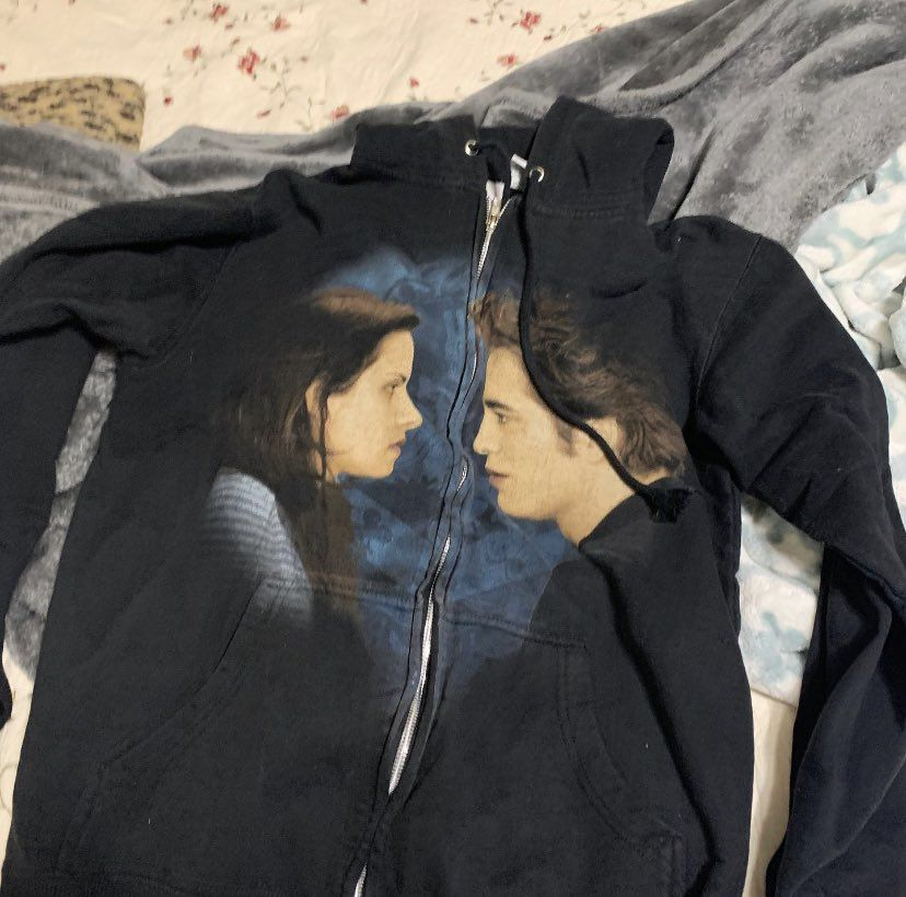 Twilight hoodie jacket Unisex Shirt/Crewneck/Hoodie