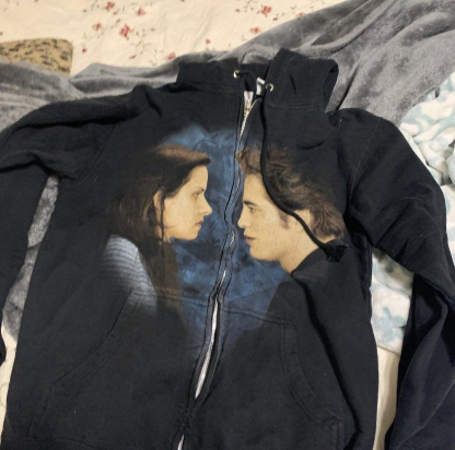 Twilight hoodie jacket Unisex Shirt/Crewneck/Hoodie