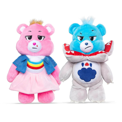 Stranger Things Bear Plush Toy