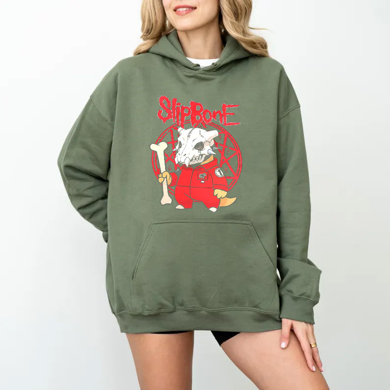 SlipBone Slipknot Cubone Funny Unisex Shirts/Crewneck/Hoodie