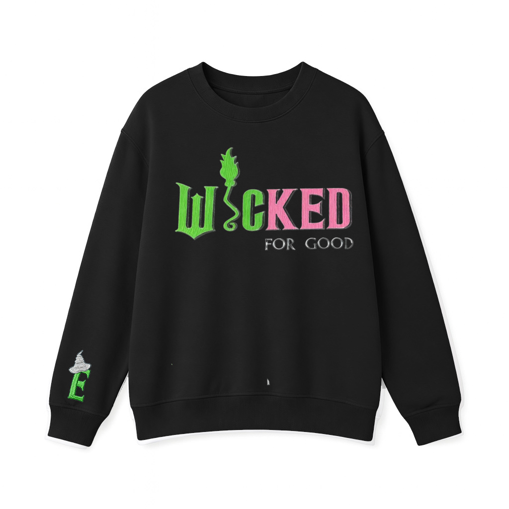 Glinda The Wizard of Oz Sweatshirt