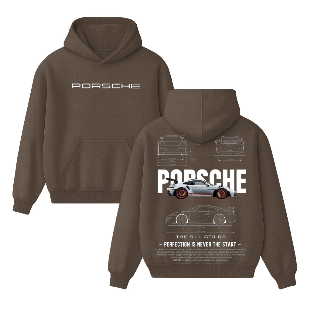 Porsche Premium Shirt/Crewneck/Hoodie