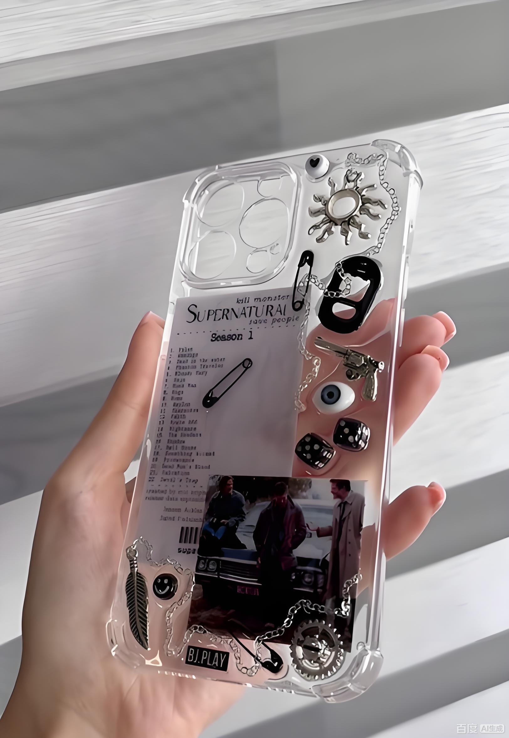 Stranger Things Phone Cases