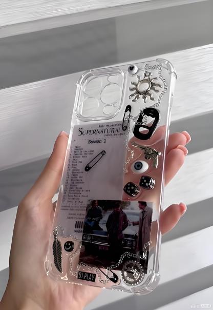 Stranger Things Phone Cases