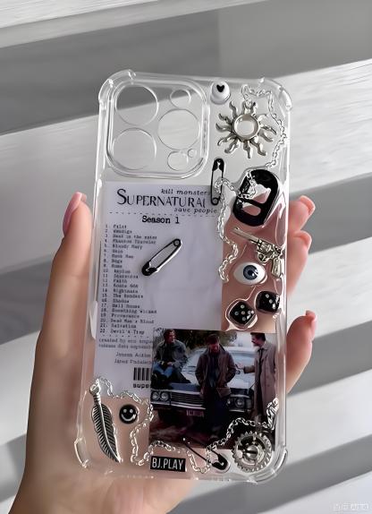 Stranger Things Phone Cases