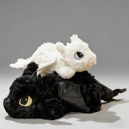 HTTYD Dragons, How to Train Your Dragon 2 Peluche Toothless Night Doll