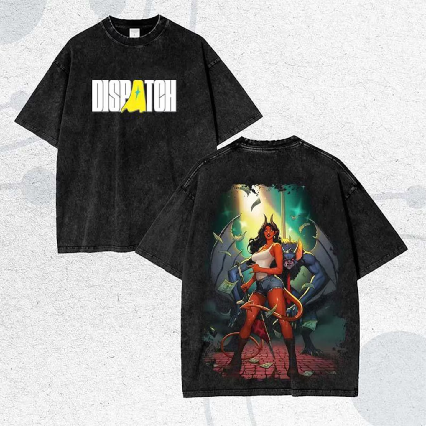 Chase Keep Up Super Hero Game Unisex Washed T-shirt/Crewneck/Hoodie