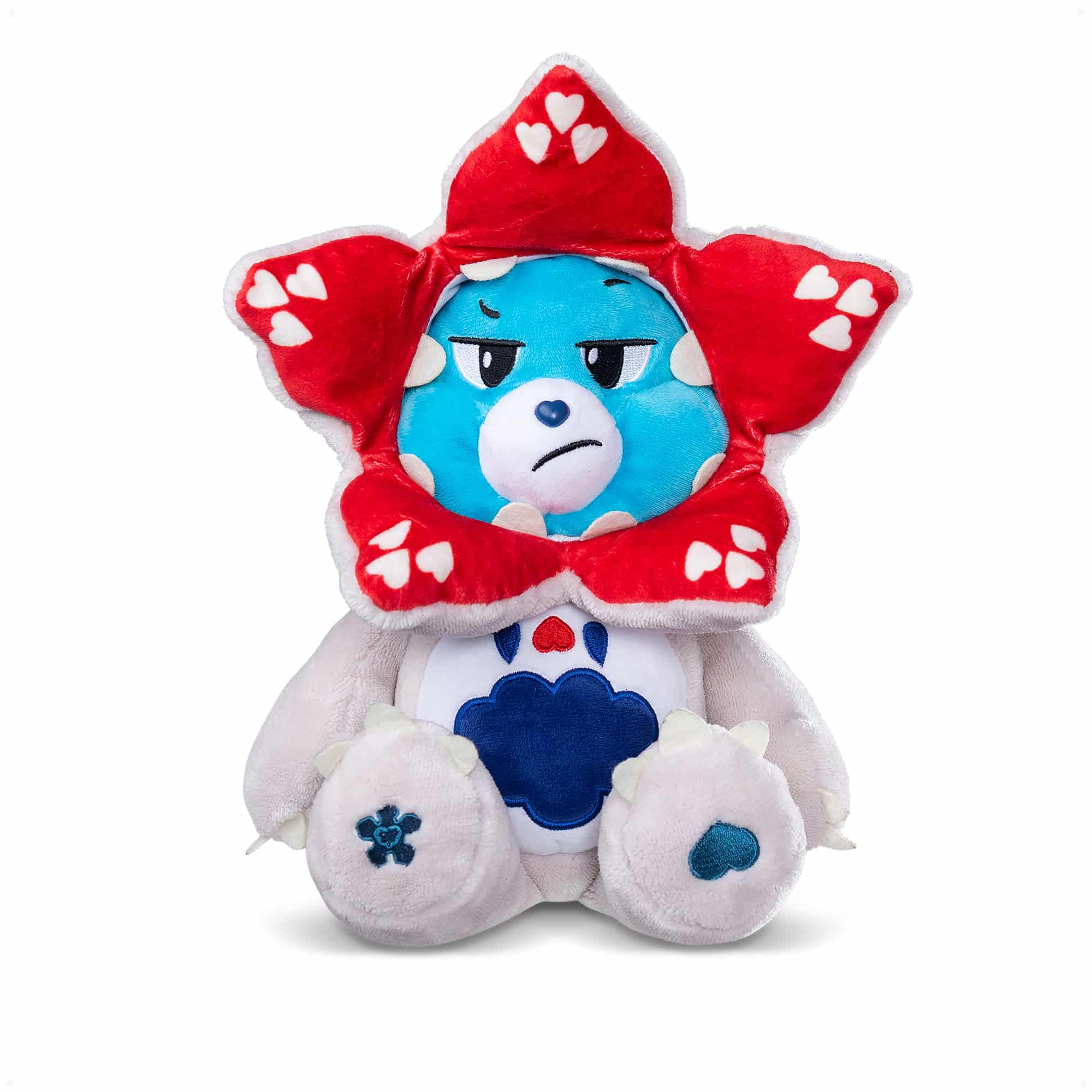 Stranger Things Bear Plush Toy