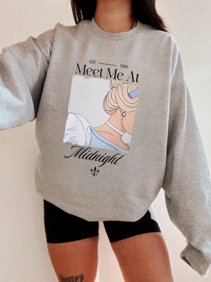 Meet Me At Midnight Taylor Swift Tee/Sweatshirt/Hoodie