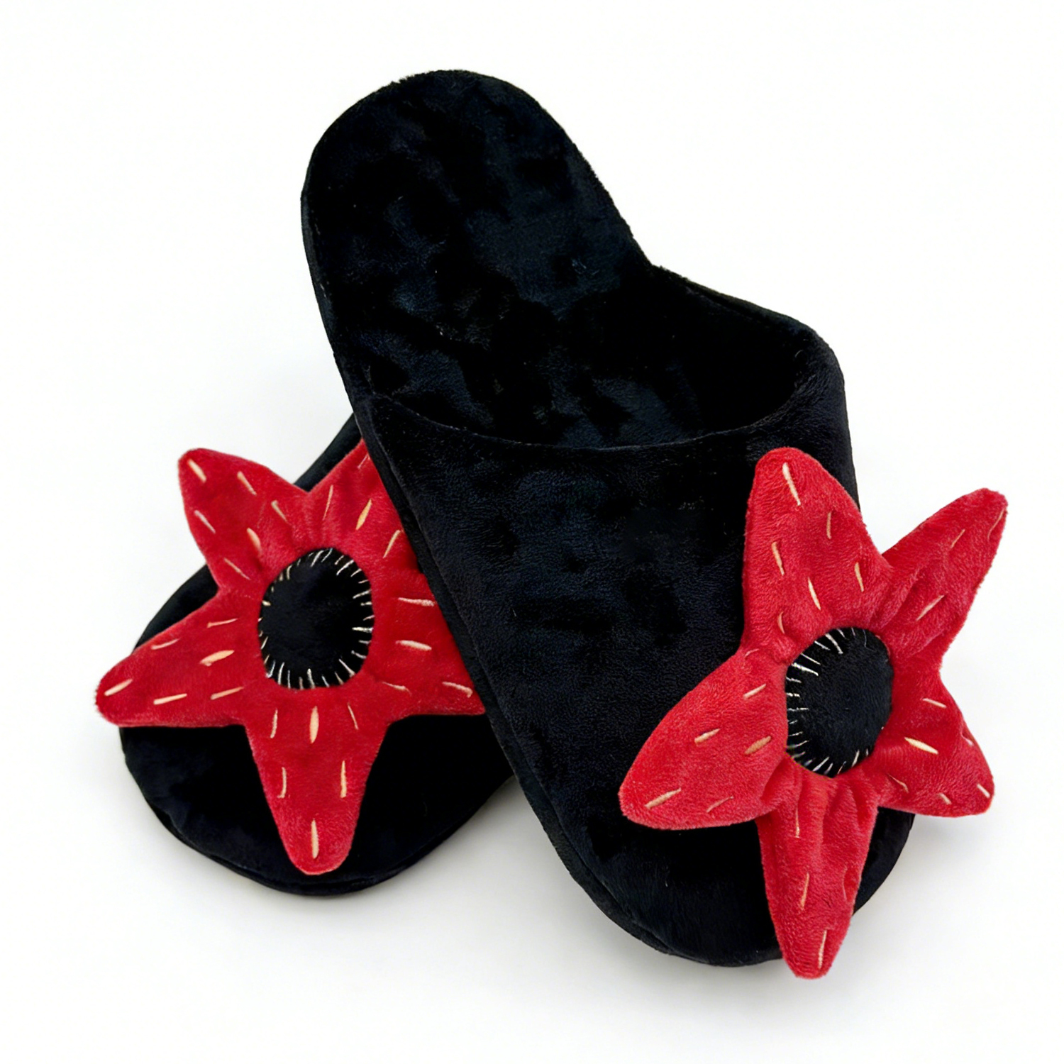 Stranger Things Plush Toys, Man-eating Plant, Bat Monster, Doll, Slippers