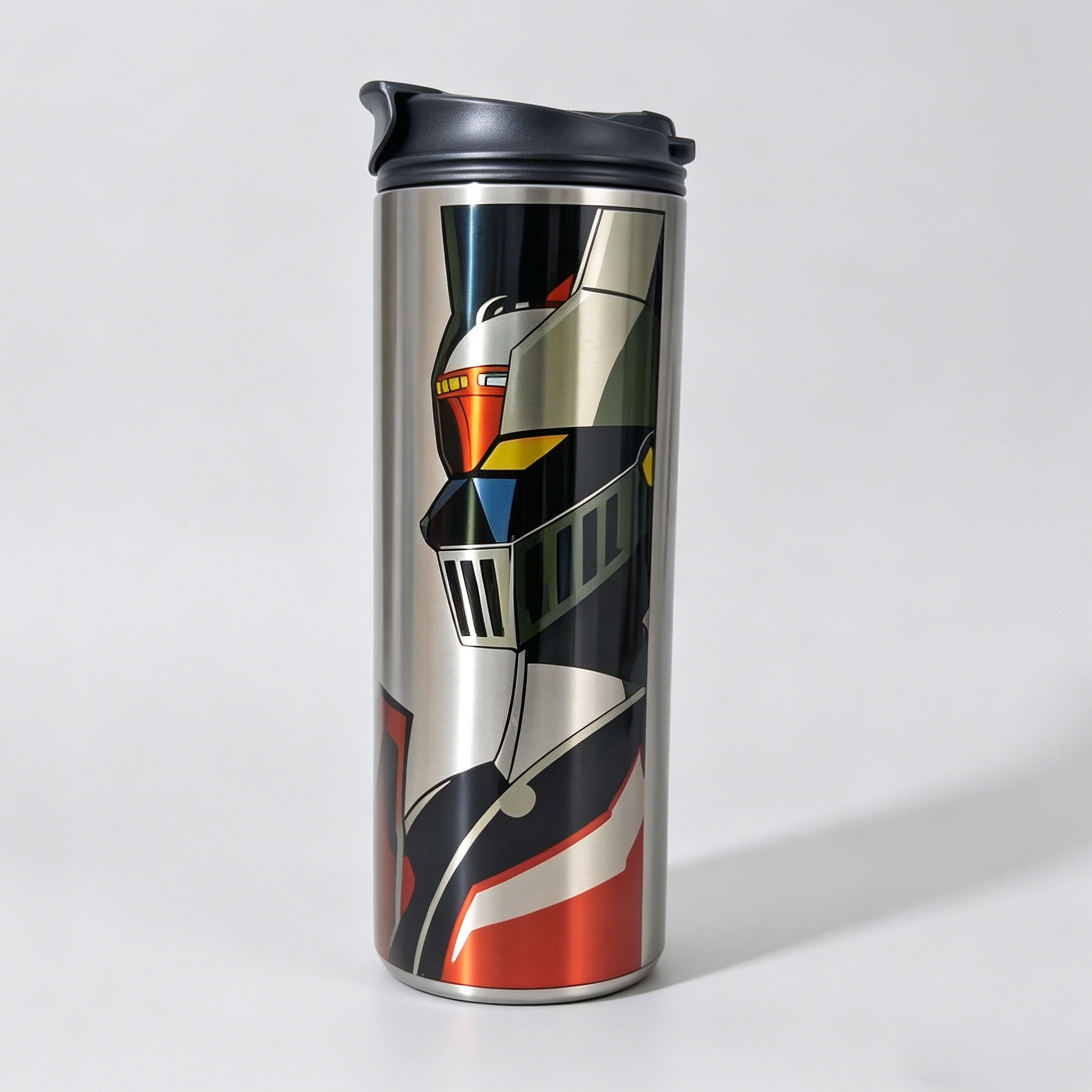 Mazinger Z Insulated Mug