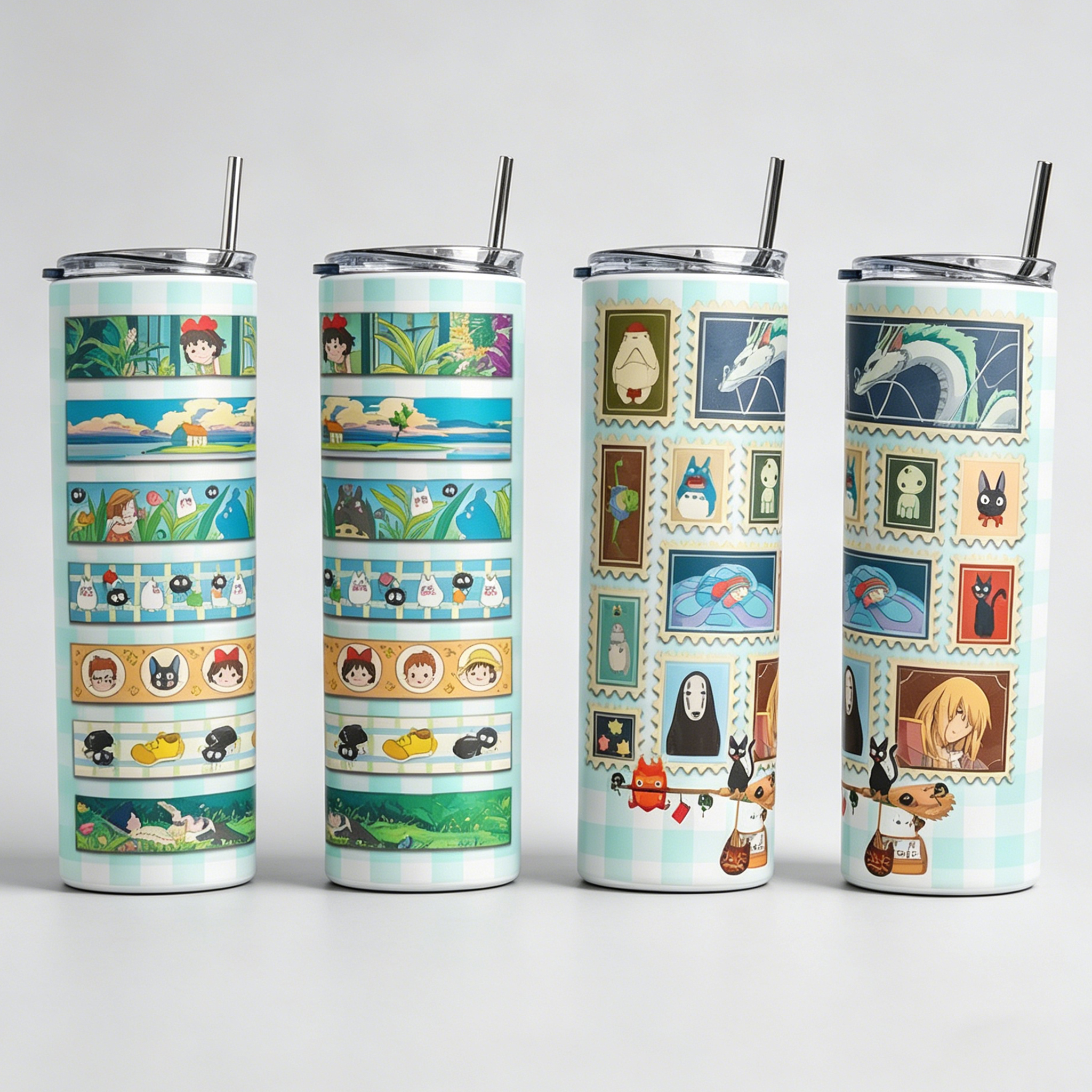 Totoro Tumbler