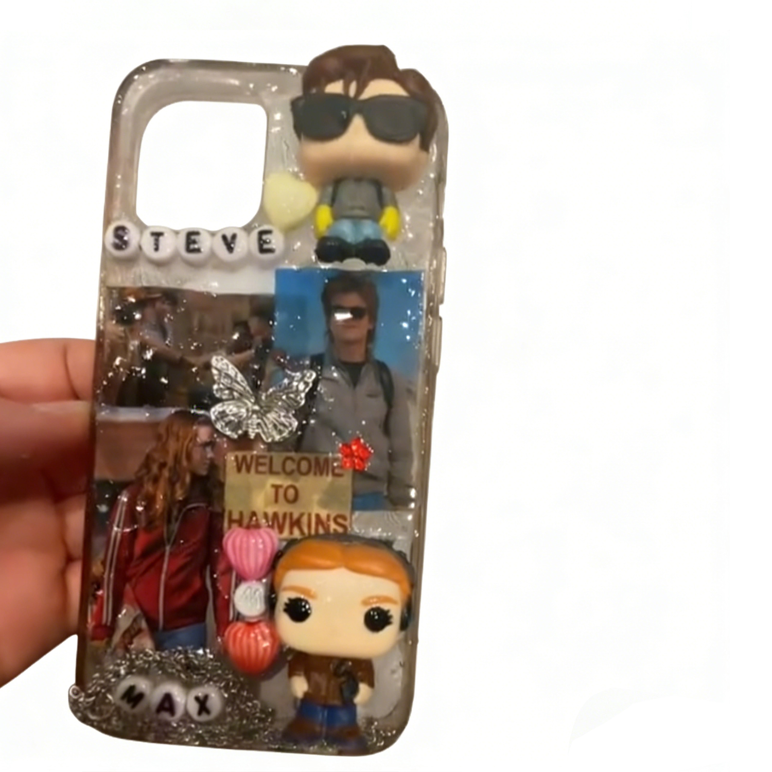 Stranger Things Phone Cases