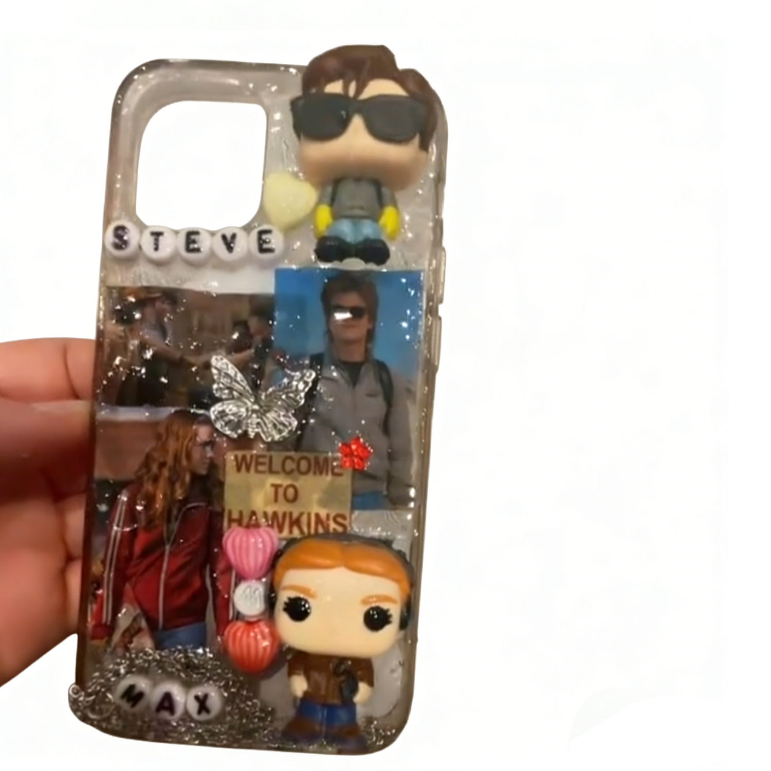 Stranger Things Phone Cases